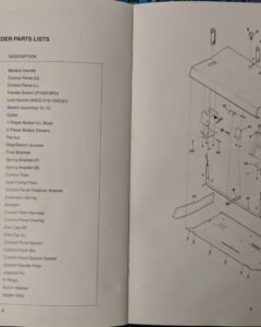 Slalom- Nintendo - Manual - Schematics - Instructions - Used Copy
