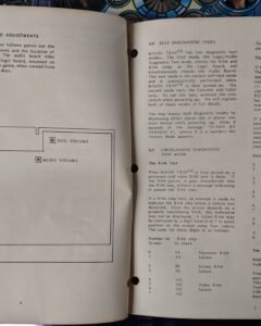 Mouse Trap - Manual - Schematics - Instructions - Used Copy