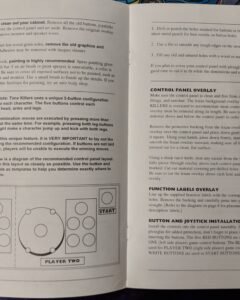 Time Killers - Strata - Manual - Installation Instructions - Used Copy