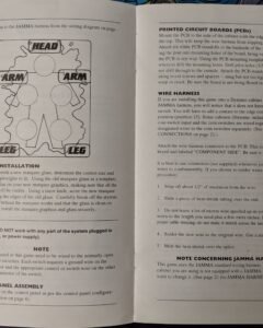 Time Killers - Strata - Manual - Installation Instructions - Used Copy