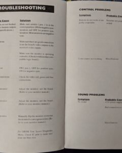 Time Killers - Strata - Manual - Installation Instructions - Used Copy