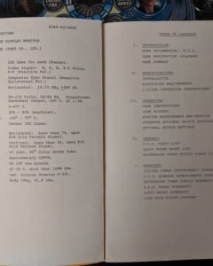 Phoenix - Centauri - Manual - Schematics - Instructions - Used Copy