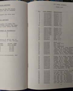 Phoenix - Centauri - Manual - Schematics - Instructions - Used Copy