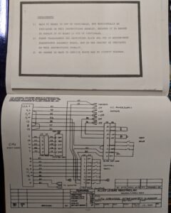 Phoenix - Centauri - Manual - Schematics - Instructions - Used Copy