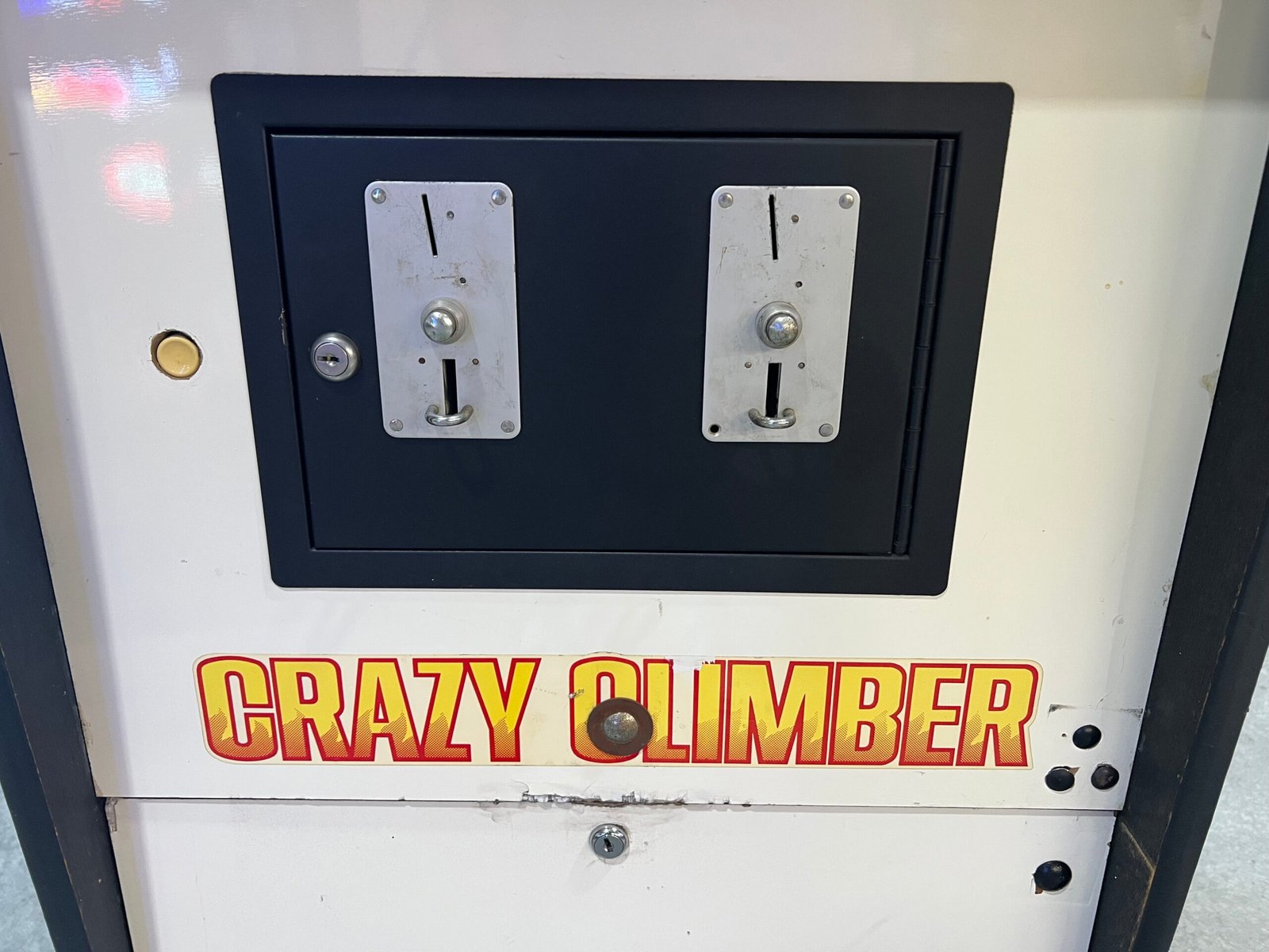 Nichibutsu CRAZY CLIMBER - Nichibutsu Arcade Game - Works 100% - Rarer Classic - Hard to Find!