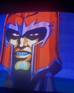 X-Men - 4 PLAYER - Konami Arcade Game! ORIGINAL! Nice Looking Arcade Cabinet - Works Great!