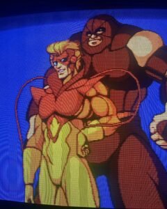 X-Men - 4 PLAYER - Konami Arcade Game! ORIGINAL! Nice Looking Arcade Cabinet - Works Great!