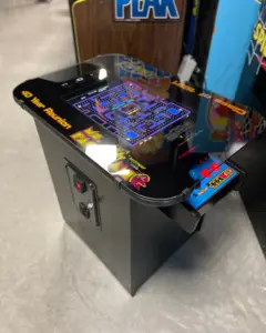 Ms Pac-Man Galaga Reunion Multicade Multigame - Sixty 60 Classic Games in One Cabinet - 1 Year Warranty!