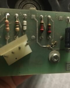 Hall Effect Joystick #1 for Atari Games - I, Robot and possibly others RARE Original WORKING USED
