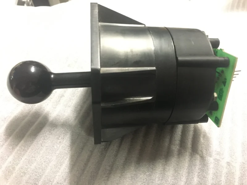 Atari Hall Effect Joystick #1 for Atari Games - I, Robot and possibly others RARE Original WORKING USED