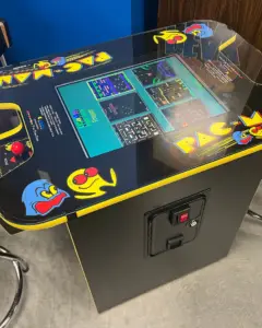 Pac-Man Multicade Multigame - Sixty 60 Classic Games in One Cabinet - 1 Year Warranty!