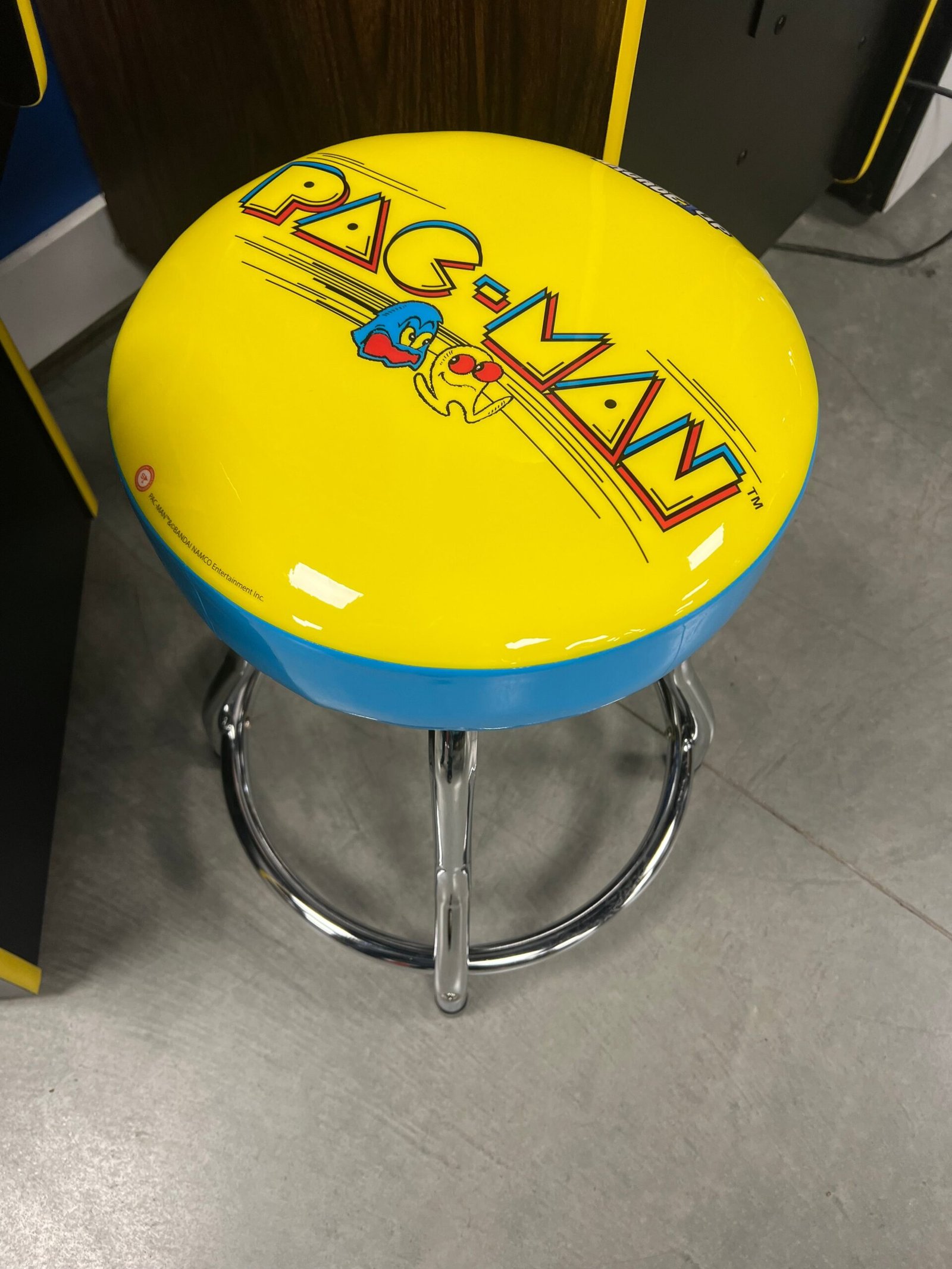 Pac-Man Multicade Multigame - Sixty 60 Classic Games in One Cabinet - 1 Year Warranty!