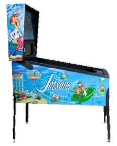 Jetsons Pinball Machine