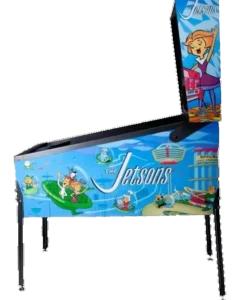 Jetsons Pinball Machine