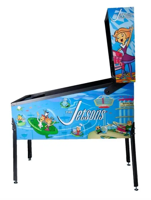 Jetsons Pinball Machine pinball machine