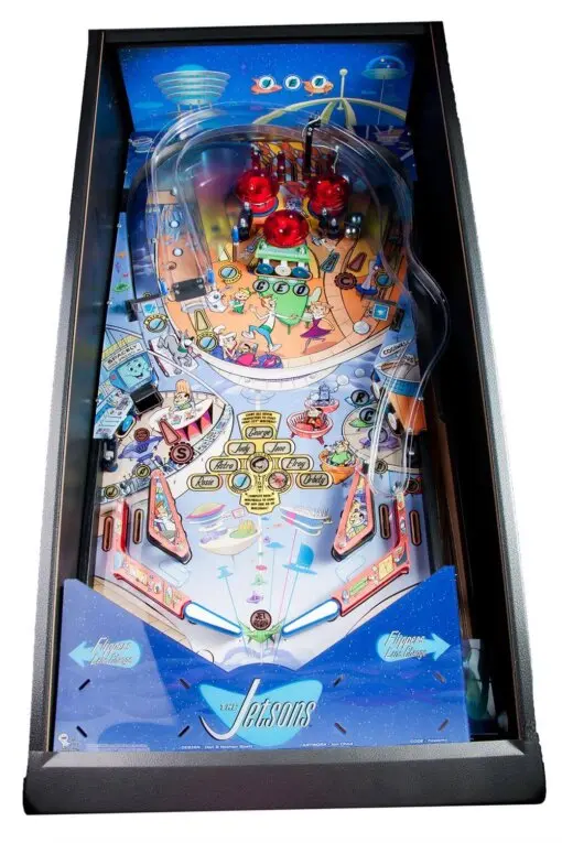 Jetsons Pinball Machine pinball machine