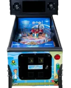 Jetsons Pinball Machine
