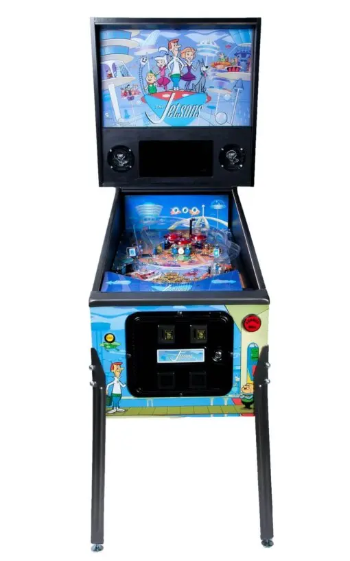 Jetsons Pinball Machine pinball machine