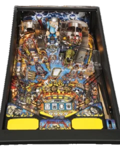 Metallica Pro Pinball Machine by Stern