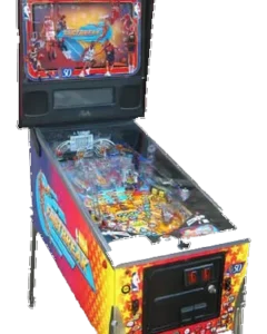 NBA Fastbreak Pinball Machine by Bally