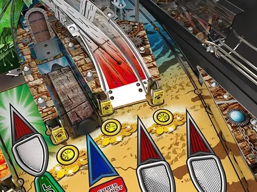 Stern Game of Thrones Pro Pinball Machine by Stern pinball machine