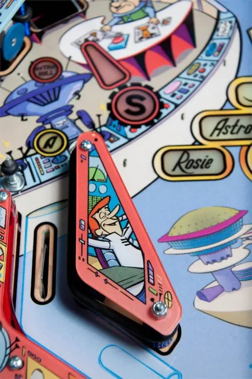 Jetsons Pinball Machine pinball machine