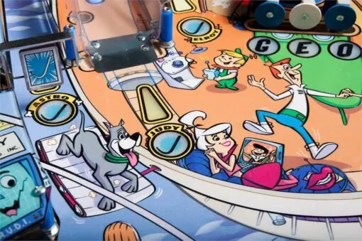 Jetsons Pinball Machine pinball machine