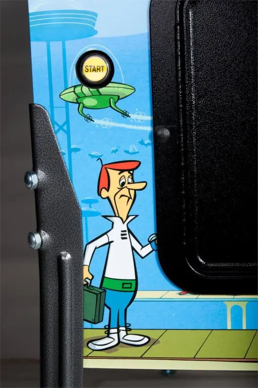 Jetsons Pinball Machine pinball machine