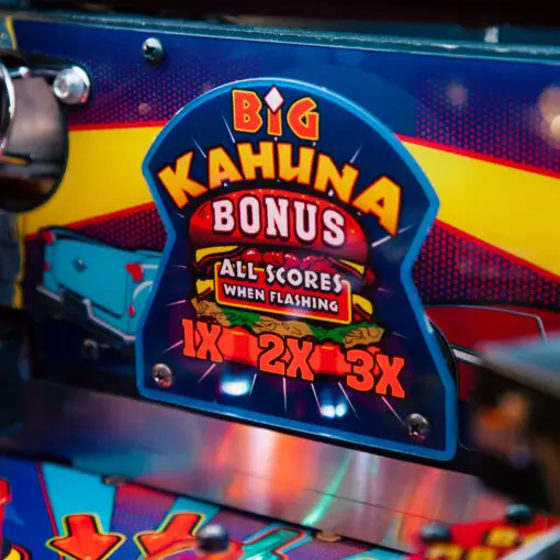 Pulp Fiction Pinball – Special Edition by CGC pinball machine