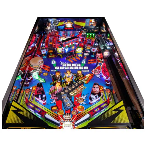 Pulp Fiction Pinball – Special Edition by CGC pinball machine