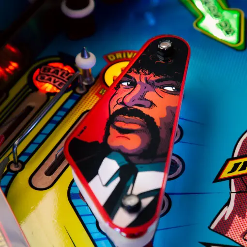 Pulp Fiction Pinball – Special Edition by CGC pinball machine