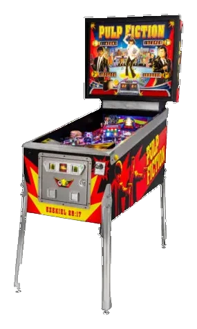 Pulp Fiction Pinball – Special Edition by CGC