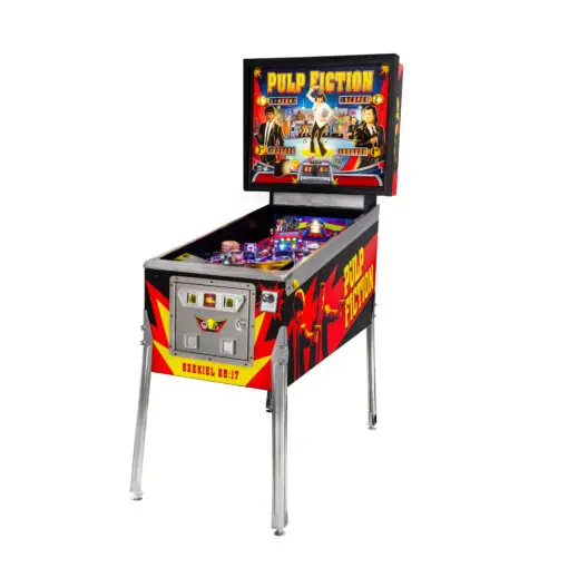 Pulp Fiction Pinball – Special Edition by CGC pinball machine