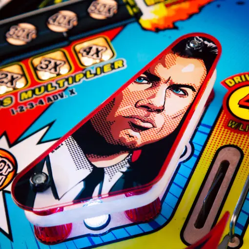 Pulp Fiction Pinball – Special Edition by CGC pinball machine