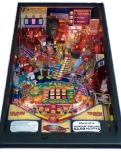 Ripley’s Believe It or Not! Pinball Machine by Stern