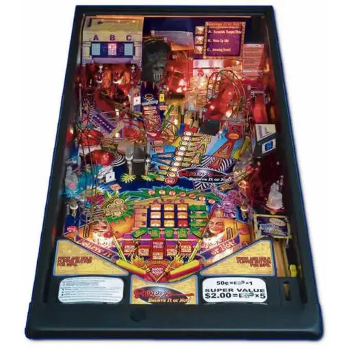 Stern Ripley’s Believe It or Not! Pinball Machine by Stern pinball machine