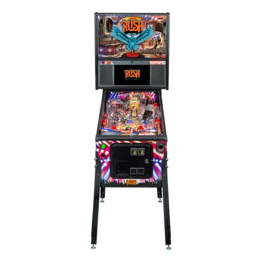 Stern Rush Pro Pinball Machine by Stern pinball machine