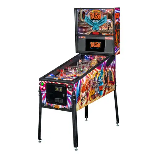 Stern Rush Pro Pinball Machine by Stern pinball machine
