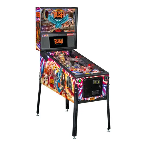 Stern Rush Pro Pinball Machine by Stern pinball machine