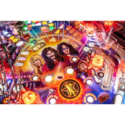 Stern Rush Pro Pinball Machine by Stern pinball machine