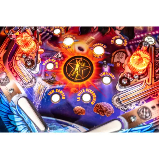 Stern Rush Pro Pinball Machine by Stern pinball machine