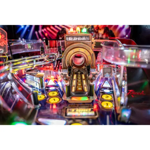 Stern Rush Pro Pinball Machine by Stern pinball machine