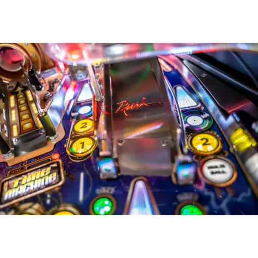 Stern Rush Pro Pinball Machine by Stern pinball machine