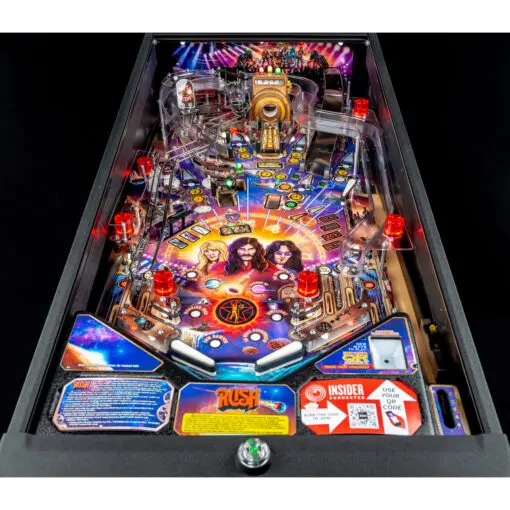 Stern Rush Pro Pinball Machine by Stern pinball machine