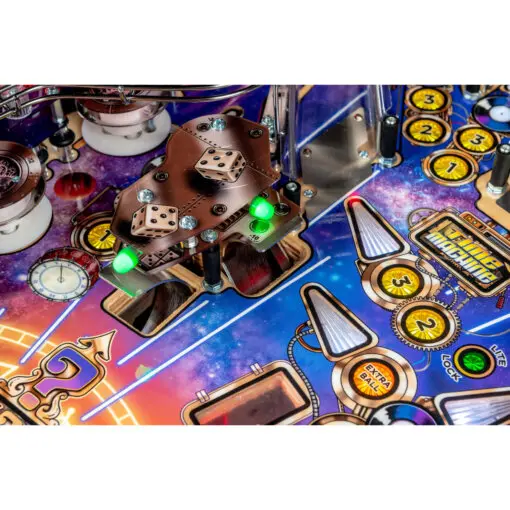 Stern Rush Pro Pinball Machine by Stern pinball machine