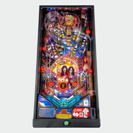 Stern Rush Pro Pinball Machine by Stern pinball machine