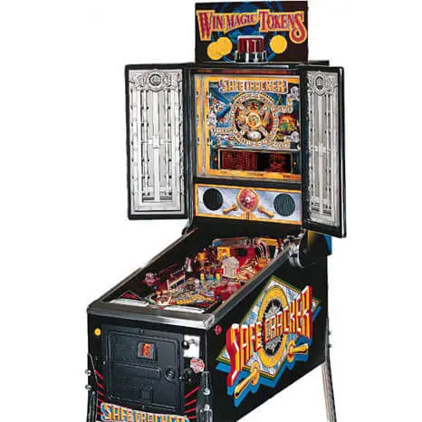 Bally Safe Cracker Pinball Machine by Bally pinball machine