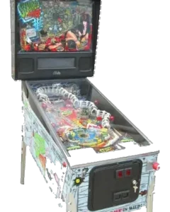 Scared Stiff Pinball Machine by Bally