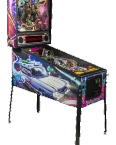 Ghostbusters Pro Pinball Machine by Stern
