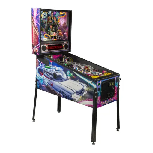 Stern Ghostbusters Pro Pinball Machine by Stern pinball machine